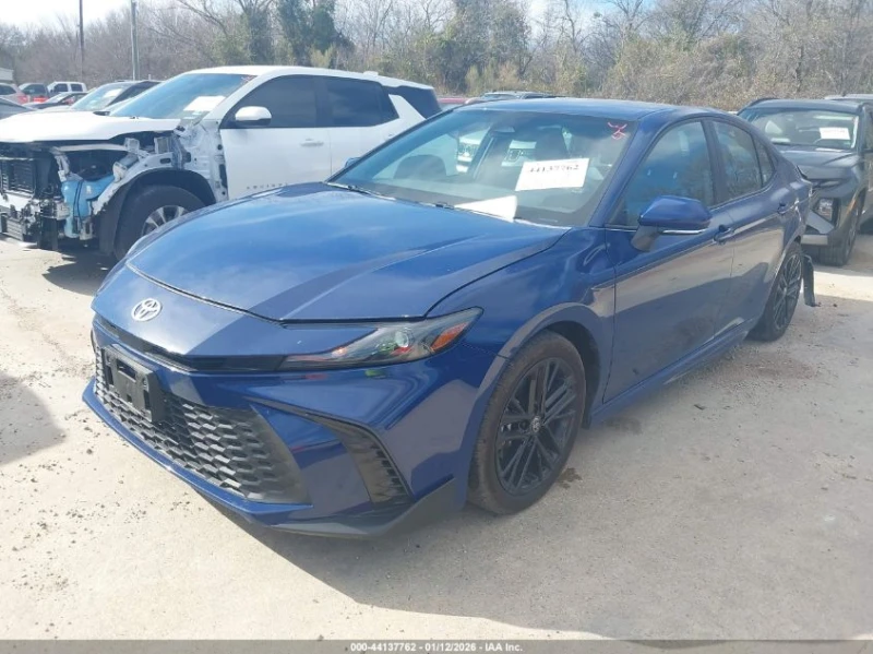 Toyota Camry 2.5L I-4 DI, DOHC, VVT, 184HP Front Wheel Drive, снимка 2 - Автомобили и джипове - 53113094