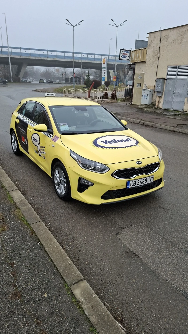 Kia Ceed, снимка 7 - Автомобили и джипове - 53283509