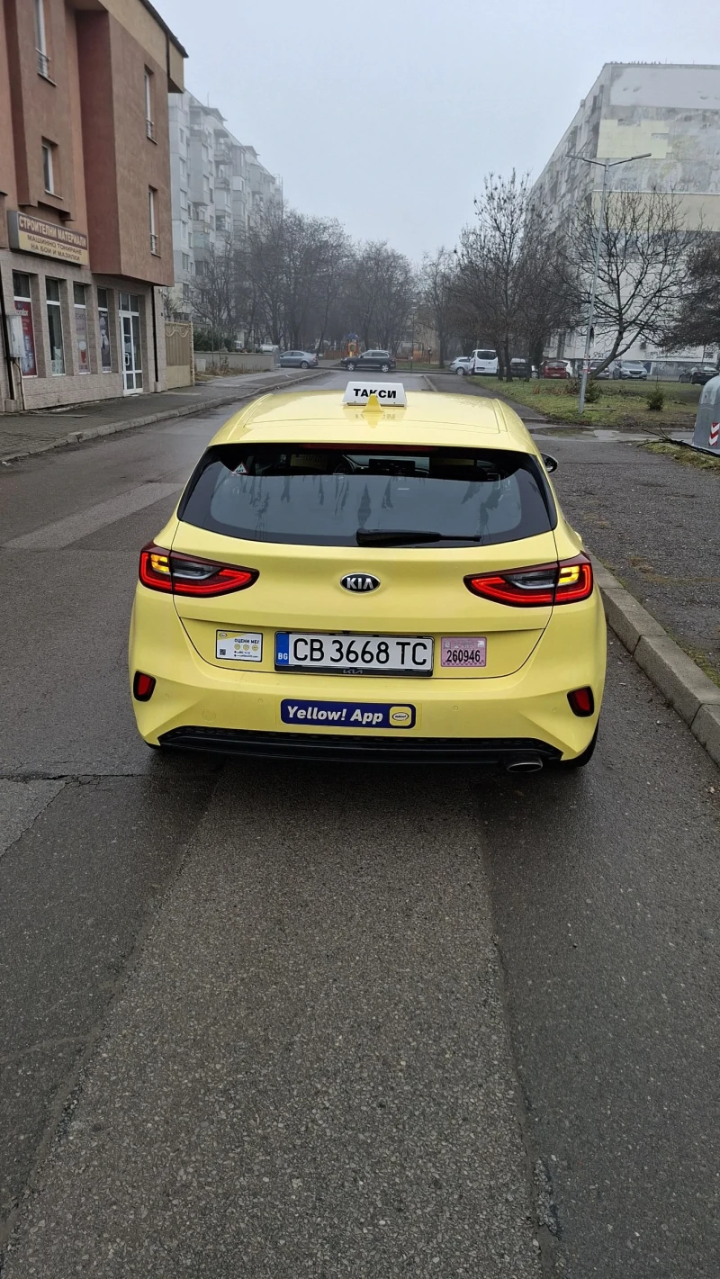Kia Ceed, снимка 5 - Автомобили и джипове - 53283509