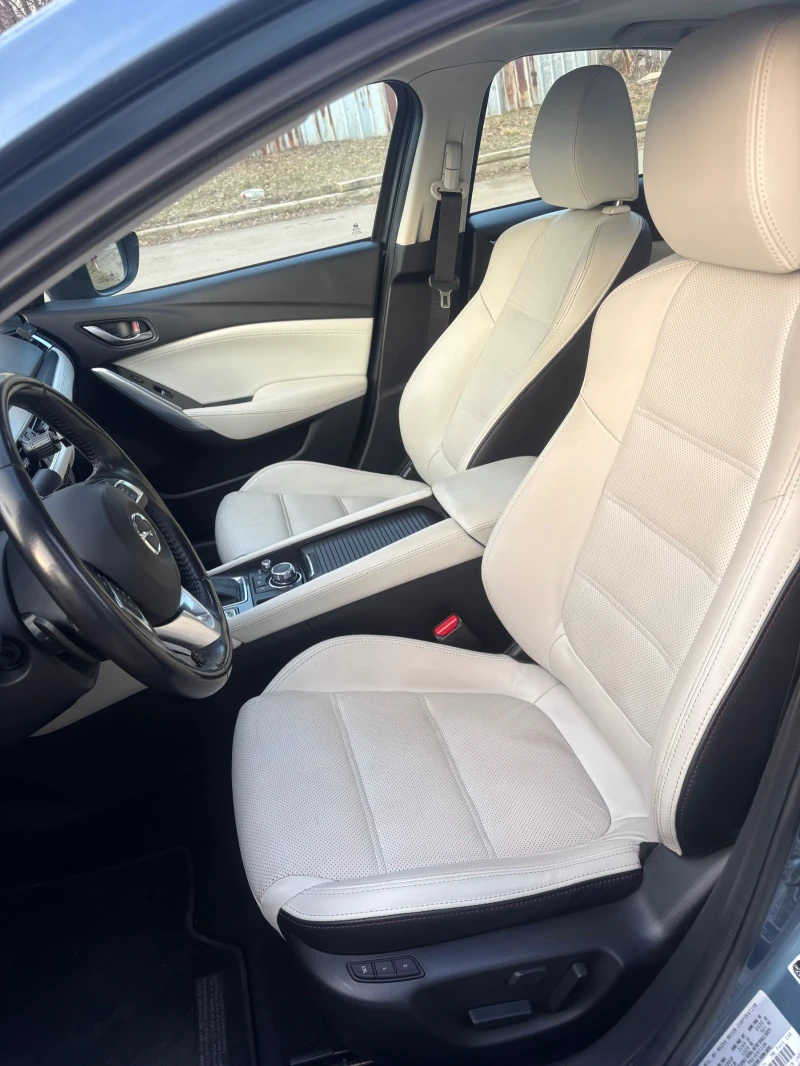 Mazda 6 Sport line, снимка 10 - Автомобили и джипове - 53330444