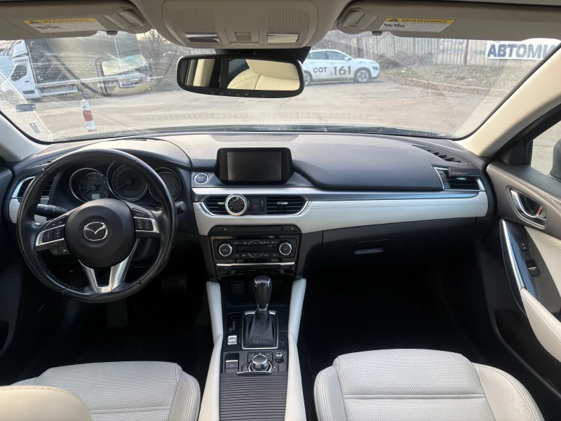 Mazda 6 Sport line, снимка 3 - Автомобили и джипове - 53330444