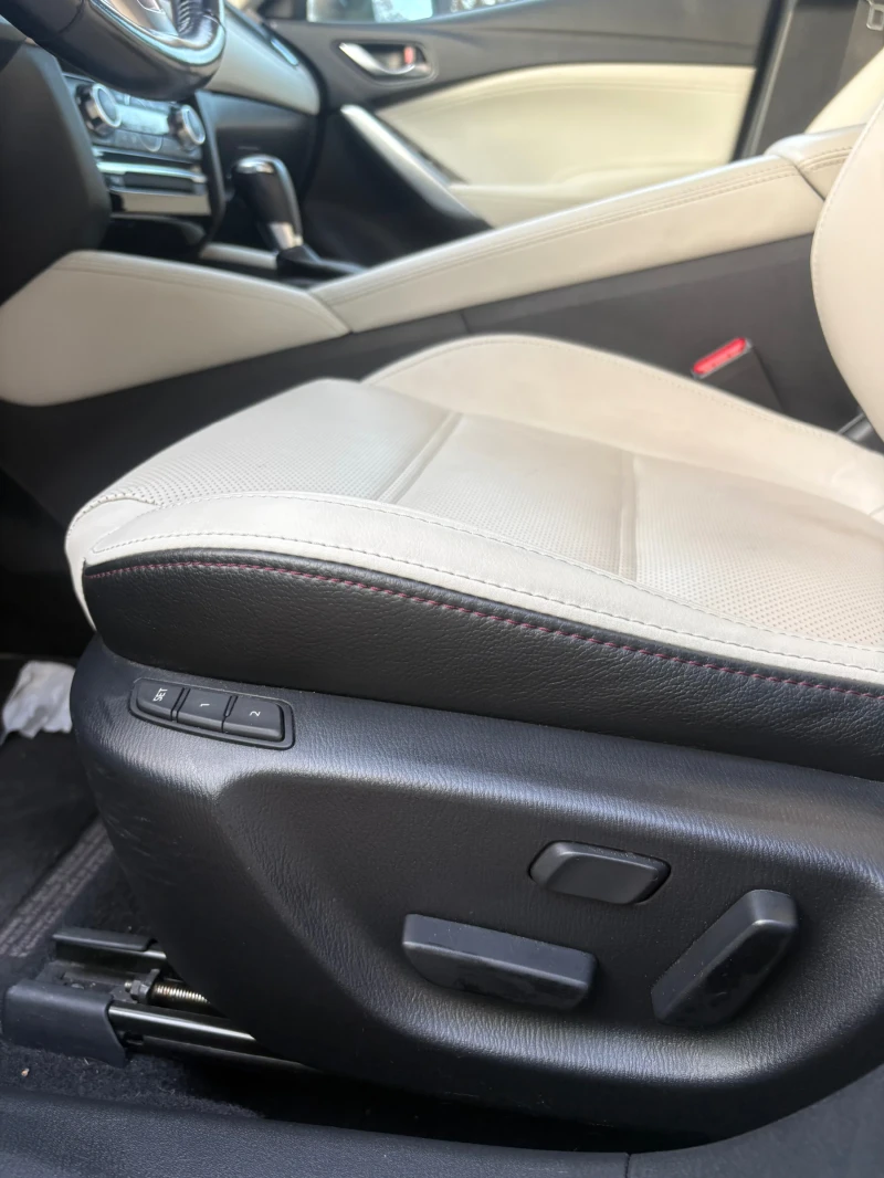 Mazda 6 Sport line, снимка 7 - Автомобили и джипове - 53330444