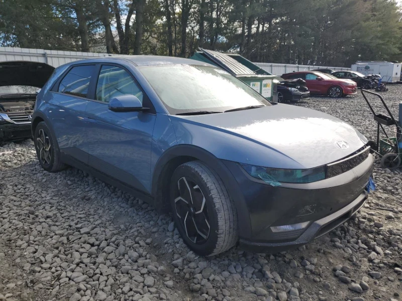 Hyundai Ioniq 5 Фиксирана крайна цена до България , снимка 5 - Автомобили и джипове - 53488472