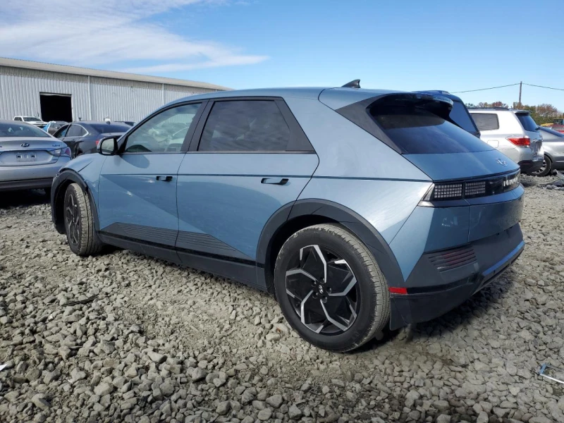 Hyundai Ioniq 5 Фиксирана крайна цена до България , снимка 3 - Автомобили и джипове - 53488472