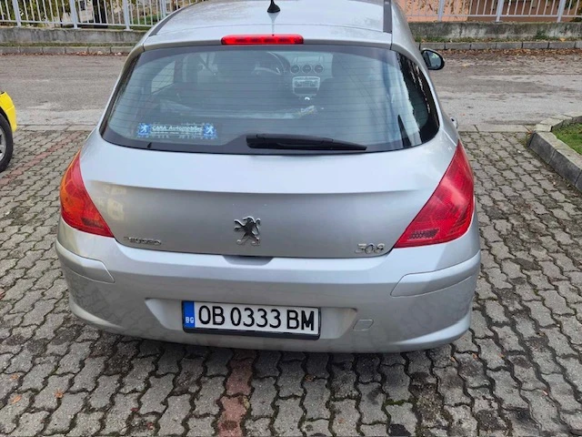 Peugeot 308 1.6  HDI, снимка 2 - Автомобили и джипове - 48092050