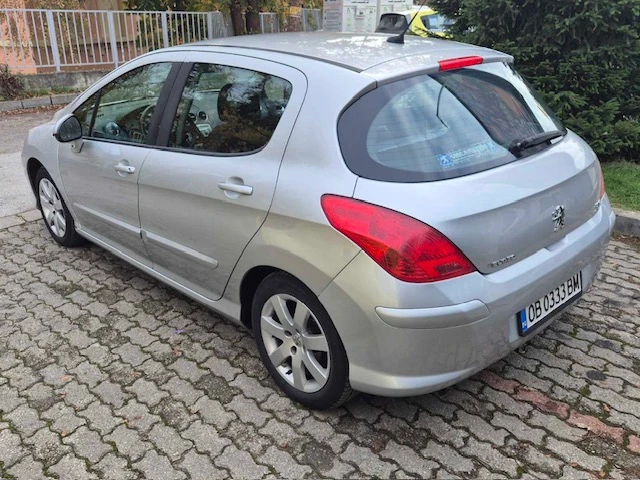 Peugeot 308 1.6  HDI, снимка 3 - Автомобили и джипове - 48092050