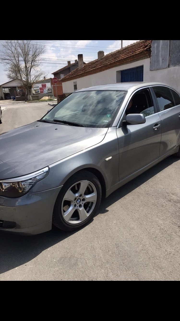 BMW 525 525ХИ, снимка 6 - Автомобили и джипове - 48766573