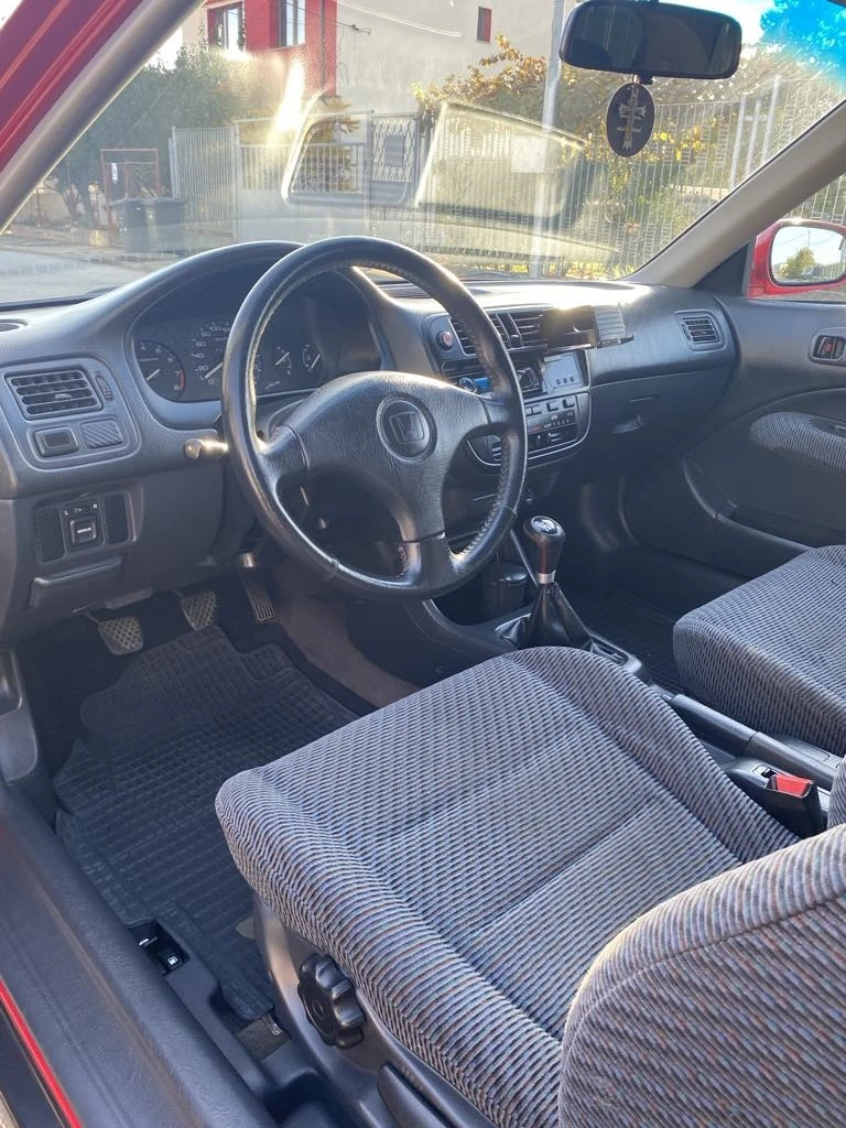 Honda Civic  - изображение 3