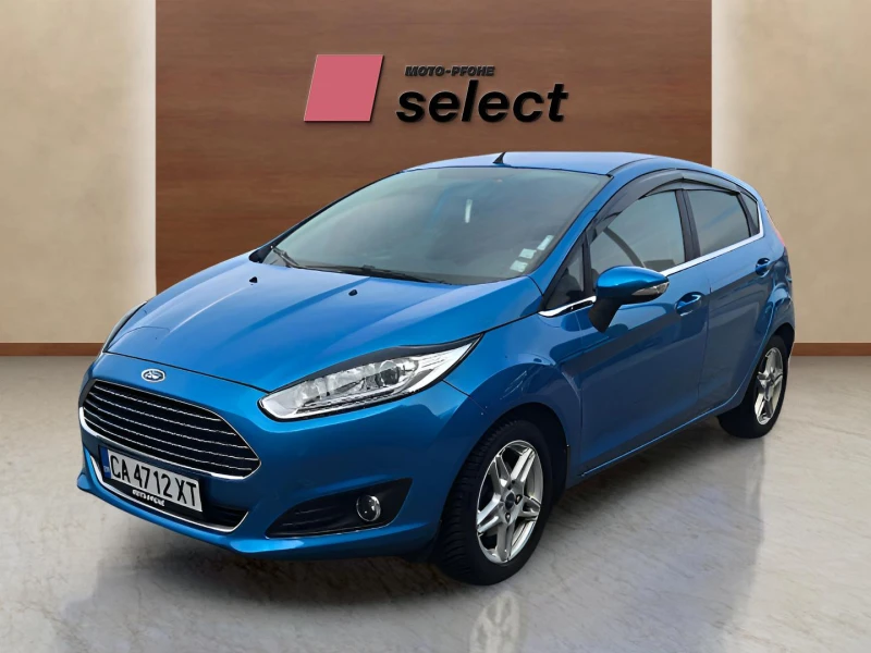 Ford Fiesta 1.0 Еcoboost - 13000 лв. / 6646.79 € - 84097264 1