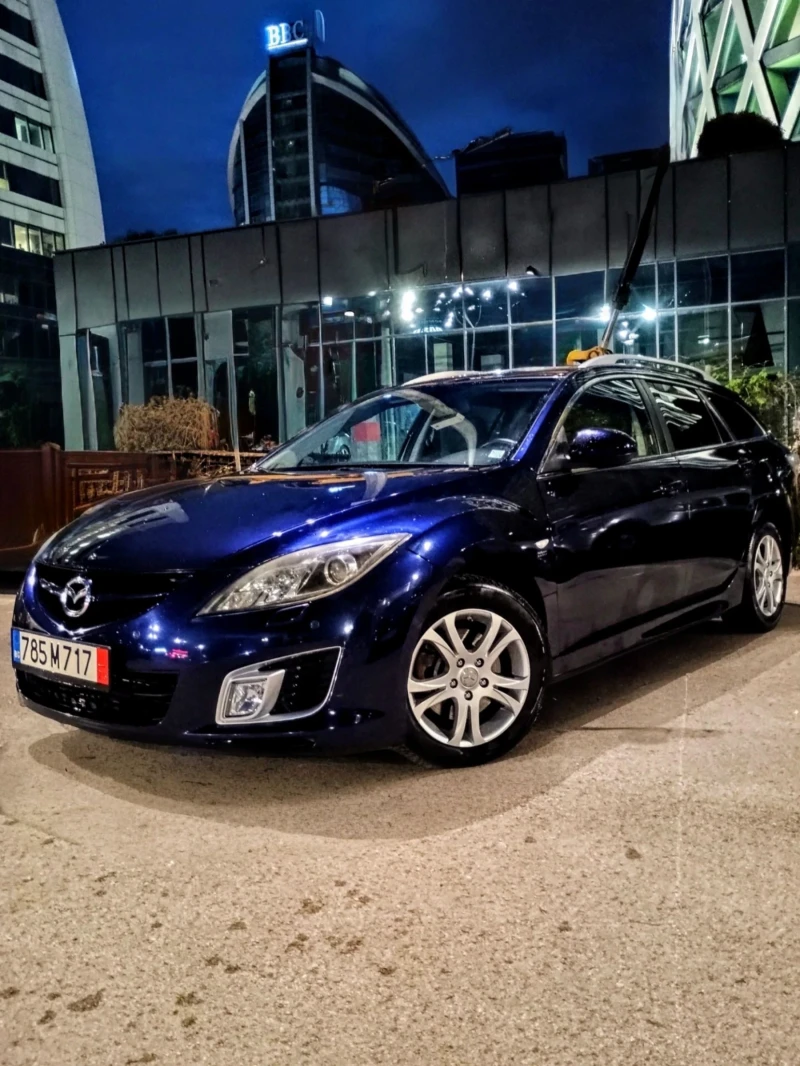 Mazda 6 АВТОМАТ * LUXURY EDITION * КОЖА * ПОДГРЕВ * XENON  - 9900 лв. / 5061.79 € - 51210001 1