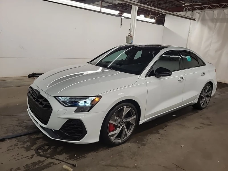 Audi S3 * PROGRESSIV * CARFAX * БЕЗ ПЪРВОНАЧАЛНА ВНОСКА - 75250 лв. / 38474.71 € - 75383232 1