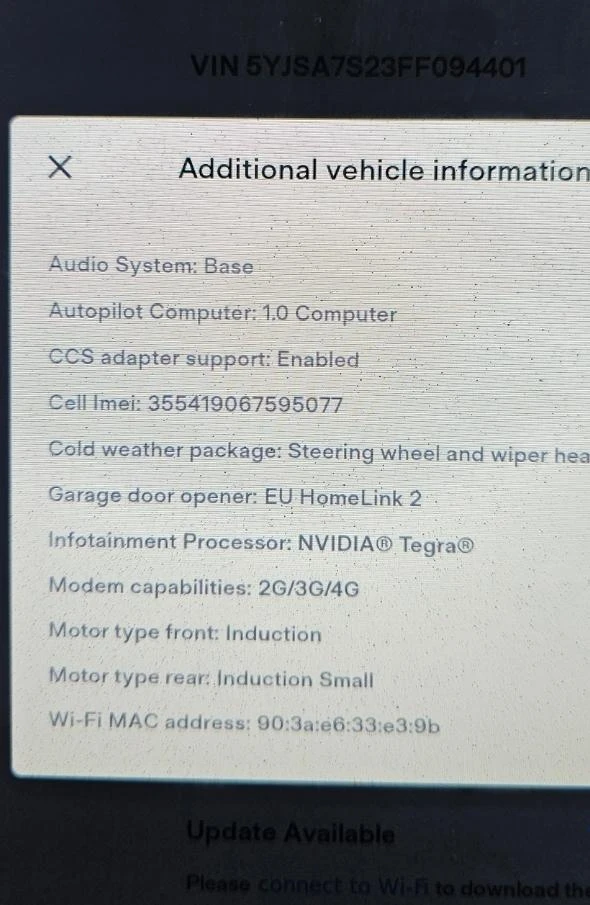 Tesla Model S  4х4 Европейска Free Charging, снимка 17 - Автомобили и джипове - 52713073