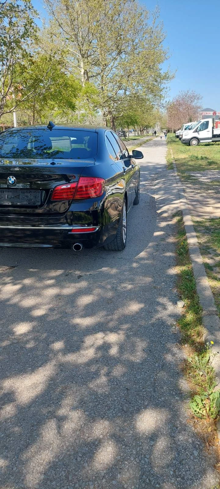 BMW 535 535 biturbo xdrive, снимка 6 - Автомобили и джипове - 54331786