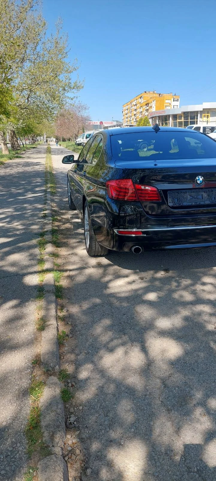 BMW 535 535 biturbo xdrive, снимка 7 - Автомобили и джипове - 54331786