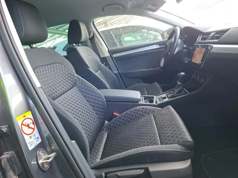 Skoda Superb Superb 2.0 TDI Business | Mobile.bg � ����������� 9