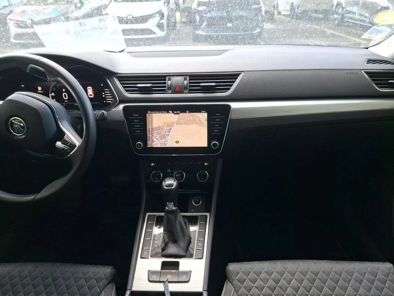 Skoda Superb Superb 2.0 TDI Business | Mobile.bg � ����������� 10