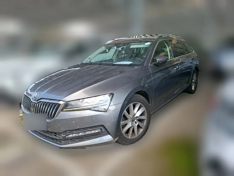 Skoda Superb Superb 2.0 TDI Business