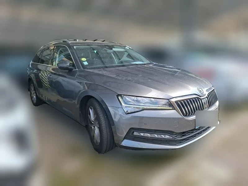 Skoda Superb Superb 2.0 TDI Business | Mobile.bg � ����������� 5