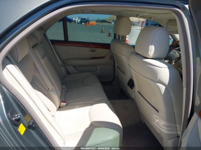 Lexus LS 430 Mark Levinson* ПОДГРЕВ* ОБДУХВАНЕ* ШИБИДАХ* NAVI* , снимка 8 - Автомобили и джипове - 55661562