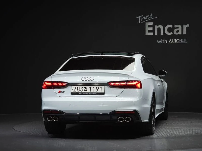 Audi S5 3.0 TFSI Quattro| 354�.�. | Mobile.bg � ����������� 4