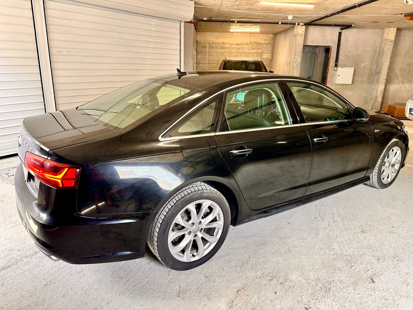 Audi A6 3.0TFSI, снимка 1