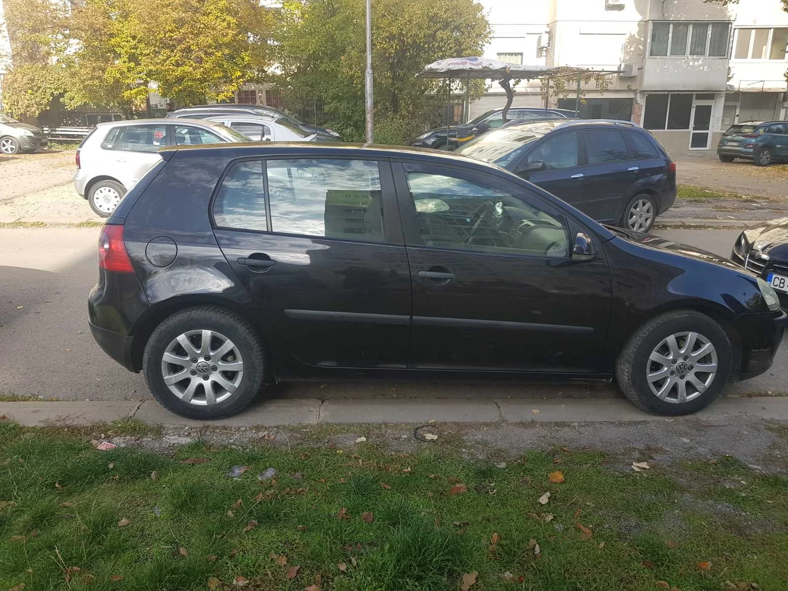 VW Golf 5, снимка 1