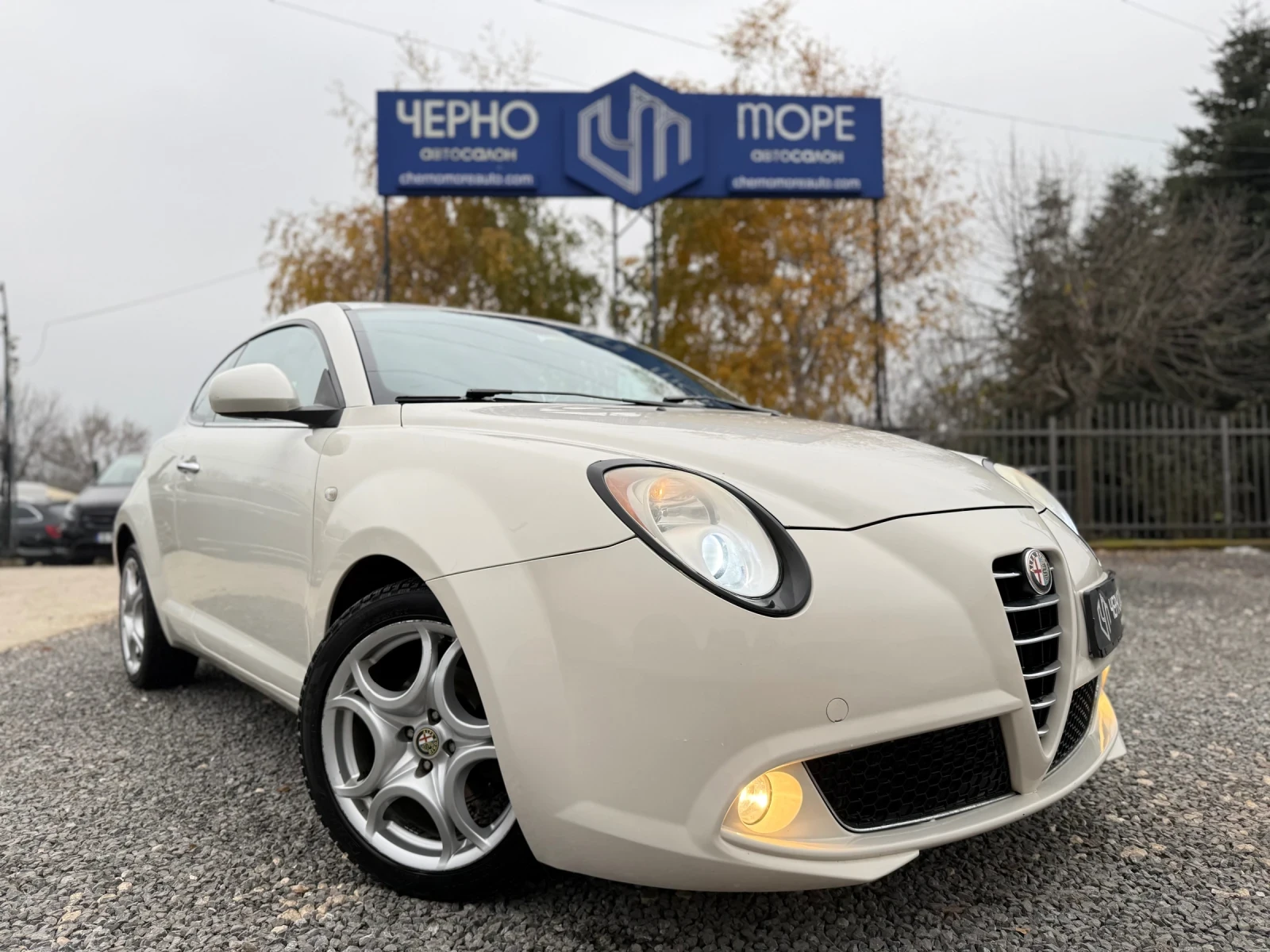 Alfa Romeo MiTo 1.6JTDm Distinctive Premium pack, снимка 1