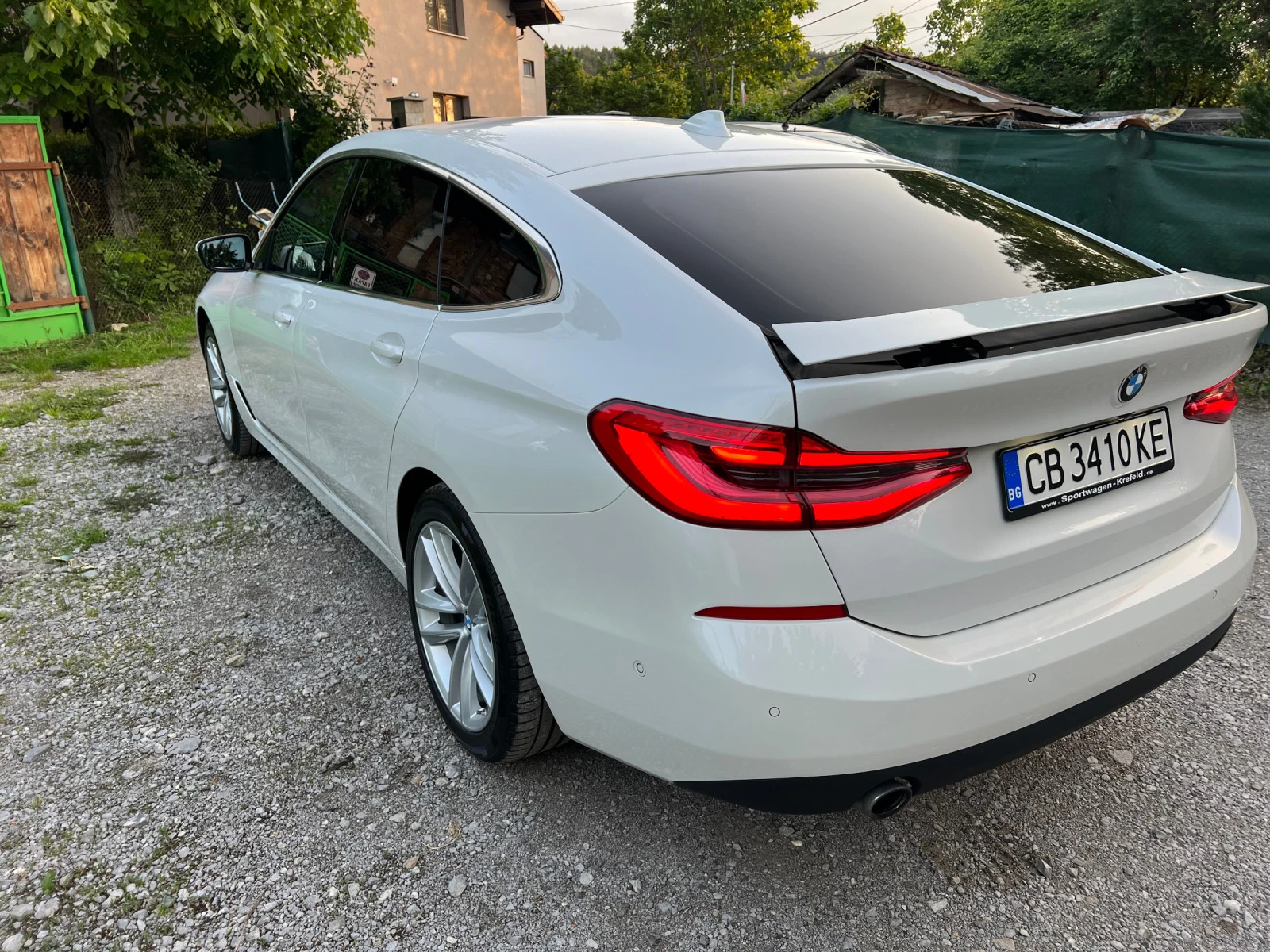 BMW 6 GT GT 630 XDrive Top - изображение 8