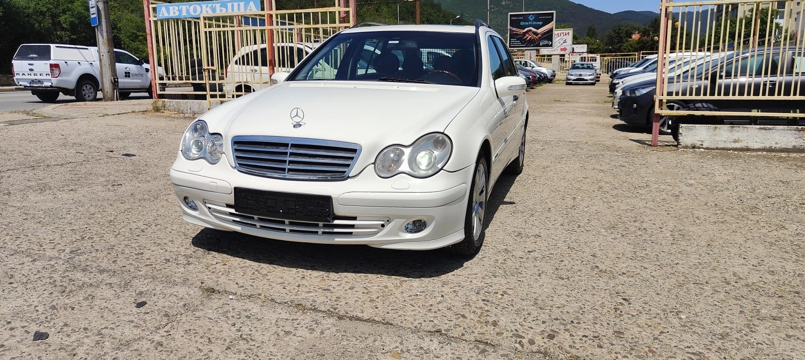 Mercedes-Benz C 270 2.7АутоНавиКсен - [1] 