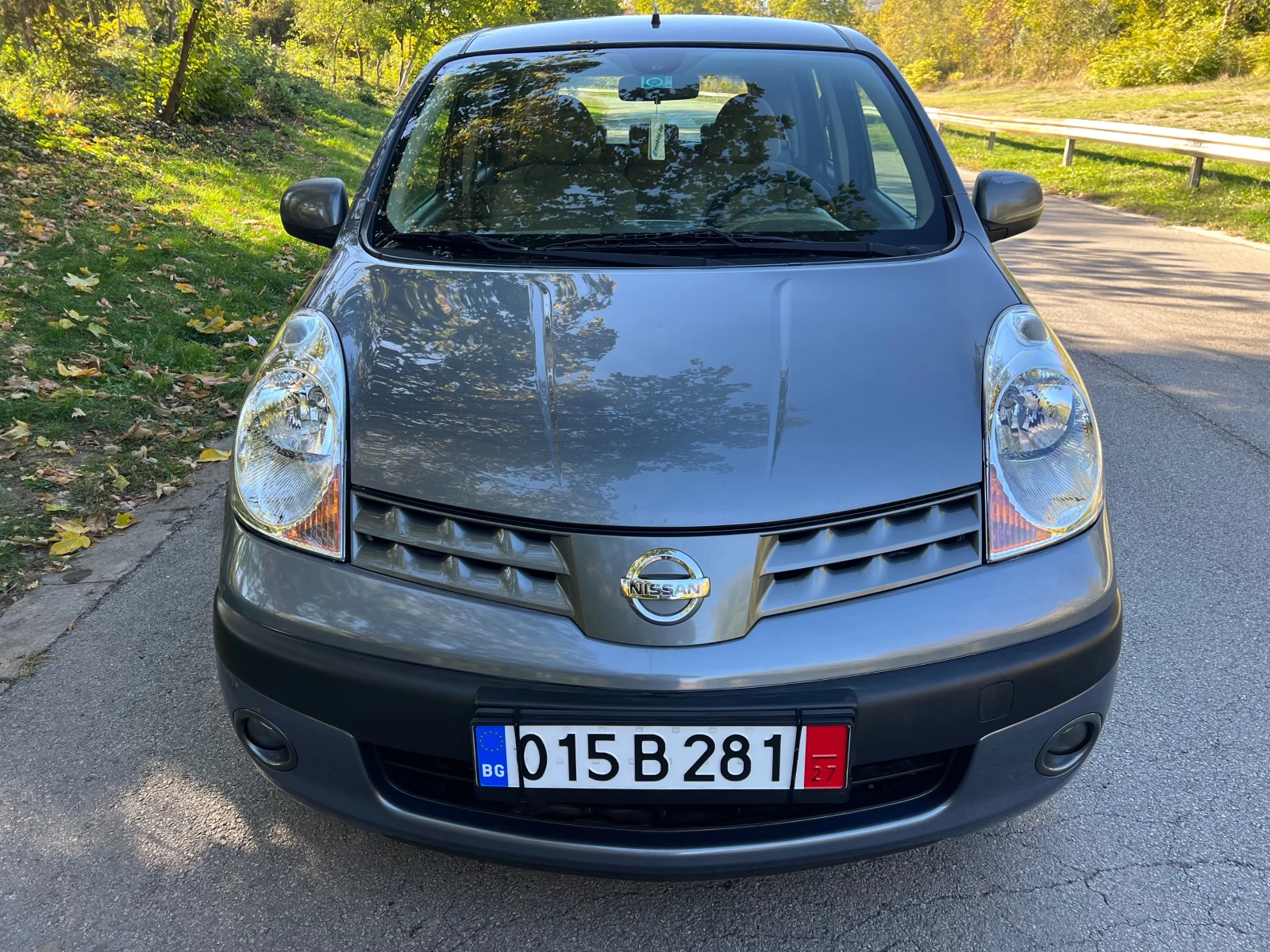 Nissan Note 1.4i 16v-88p.s - изображение 5