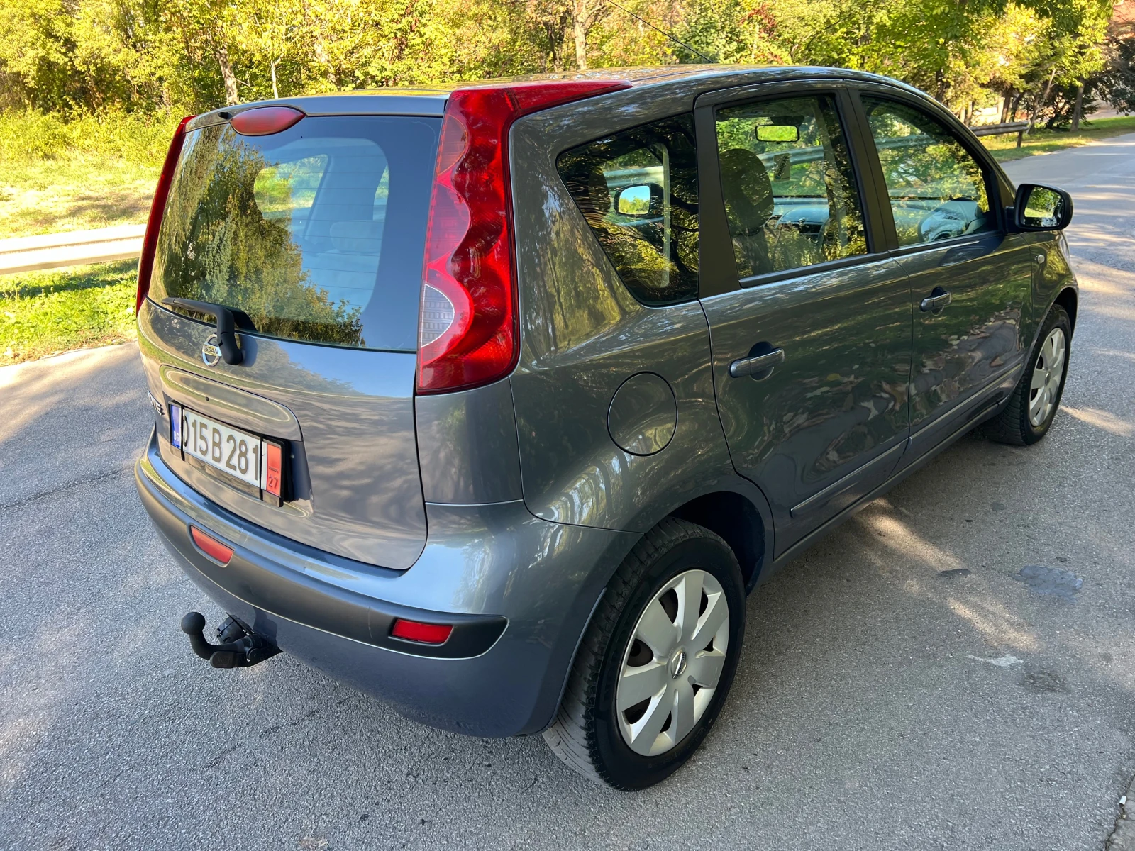 Nissan Note 1.4i 16v-88p.s - изображение 4