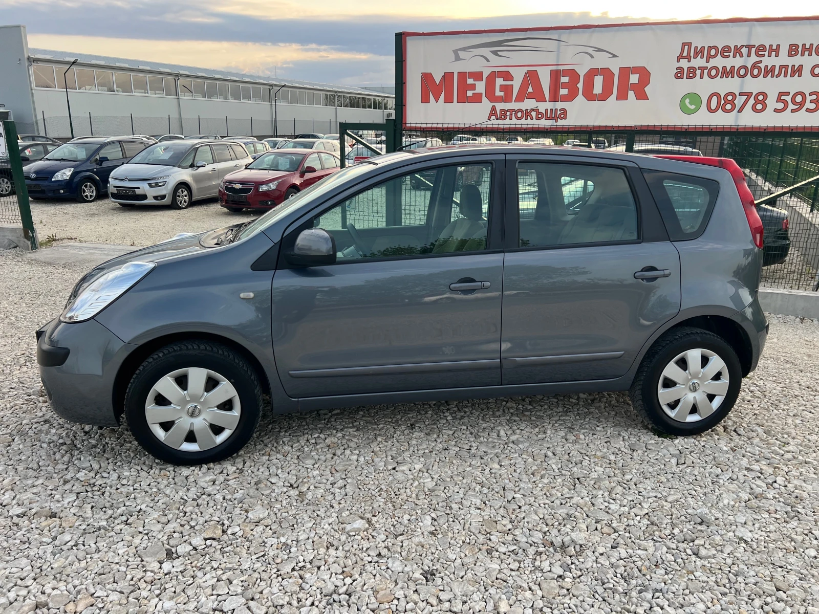 Nissan Note 1.4i 16v-88p.s - изображение 7
