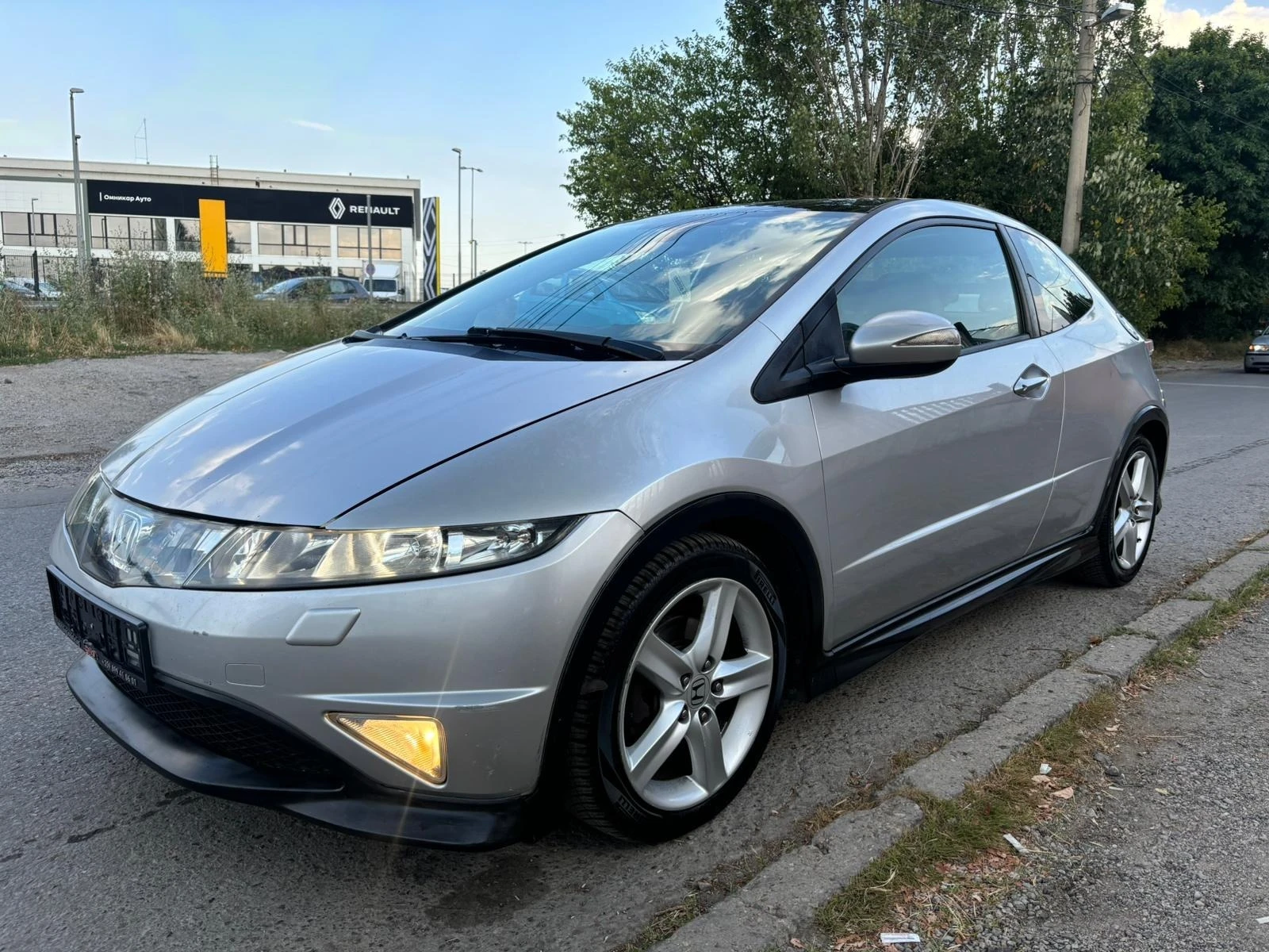 Honda Civic TYPE S/2, 200I-CTDI/EURO4 - изображение 4