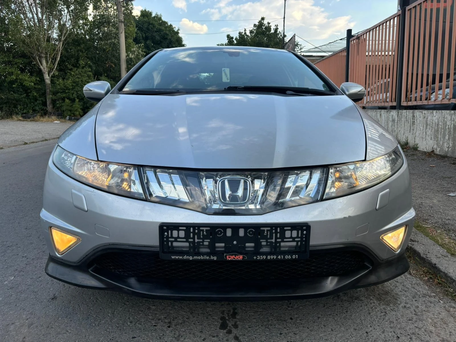 Honda Civic TYPE S/2, 200I-CTDI/EURO4 - изображение 3