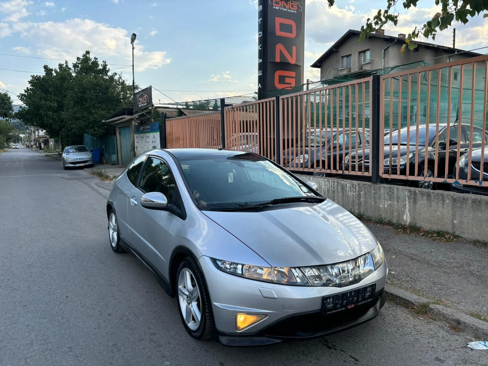 Honda Civic TYPE S/2, 200I-CTDI/EURO4 - изображение 2