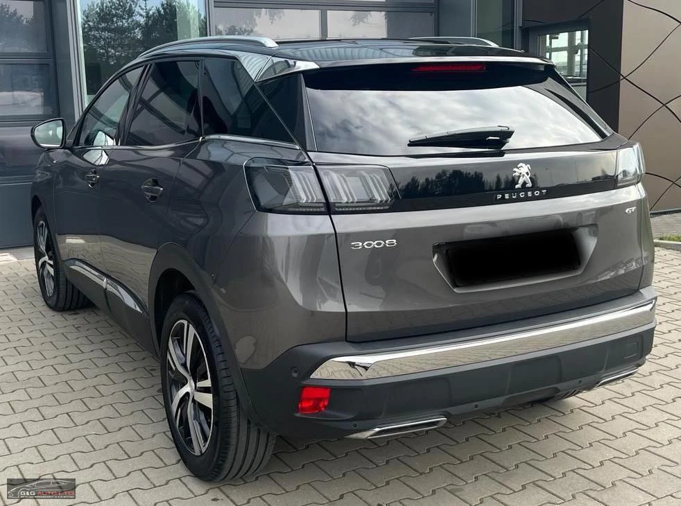 Peugeot 3008 1.2/GT/PureTech/130HP/CAM/NAVI/109b - изображение 3