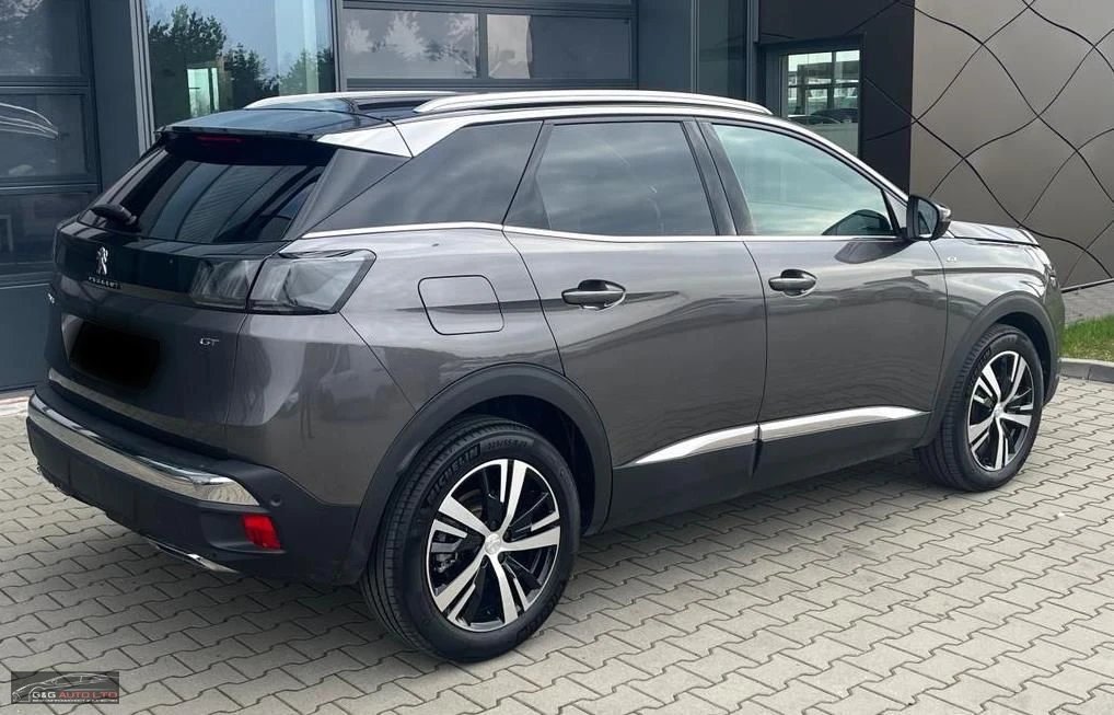 Peugeot 3008 1.2/GT/PureTech/130HP/CAM/NAVI/109b - изображение 7