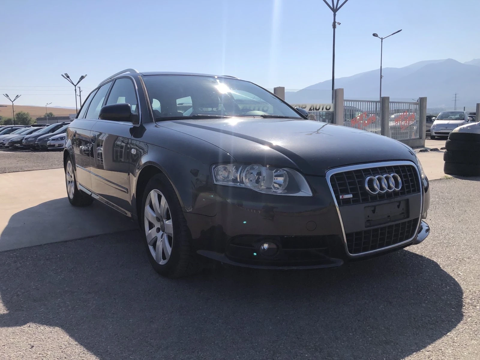 Audi A4 8 Клапана , Full S-Line  - изображение 2