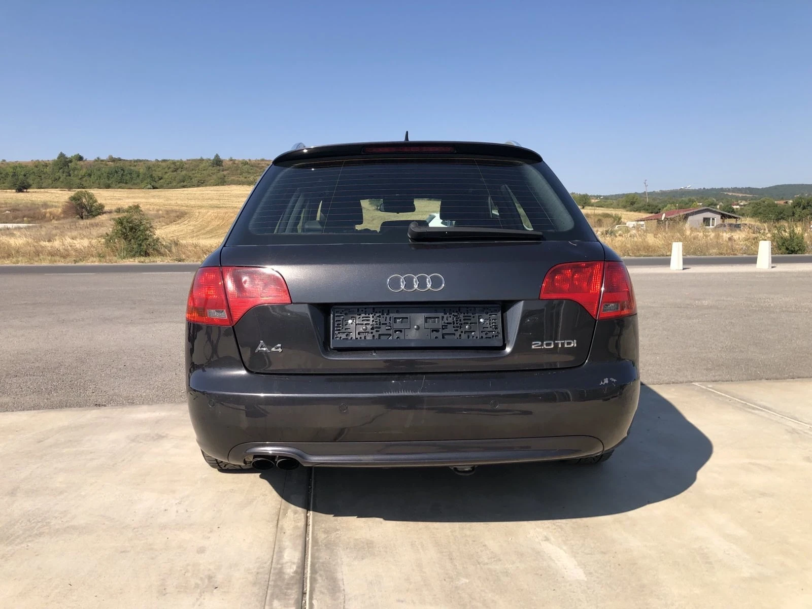 Audi A4 8 Клапана , Full S-Line  - изображение 4