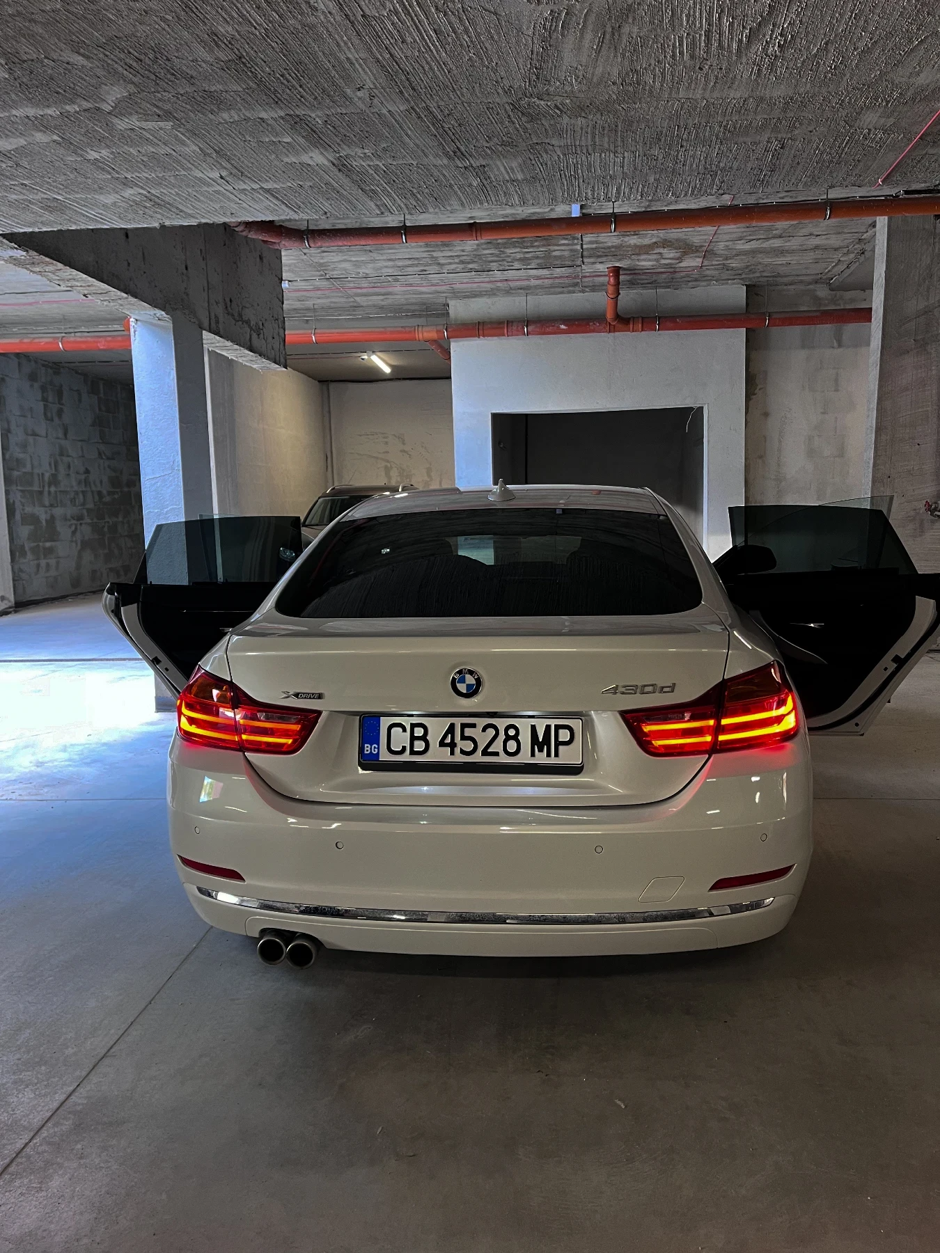 BMW 430 Grancoupe - изображение 8