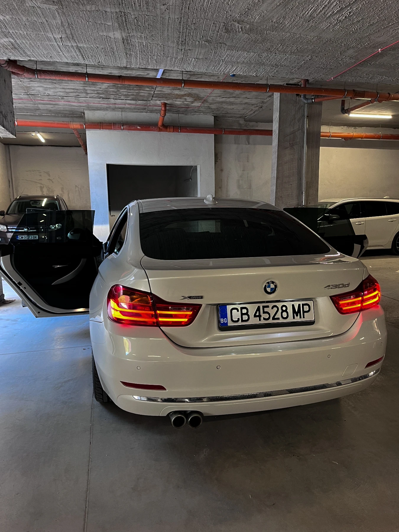 BMW 430 Grancoupe - изображение 6