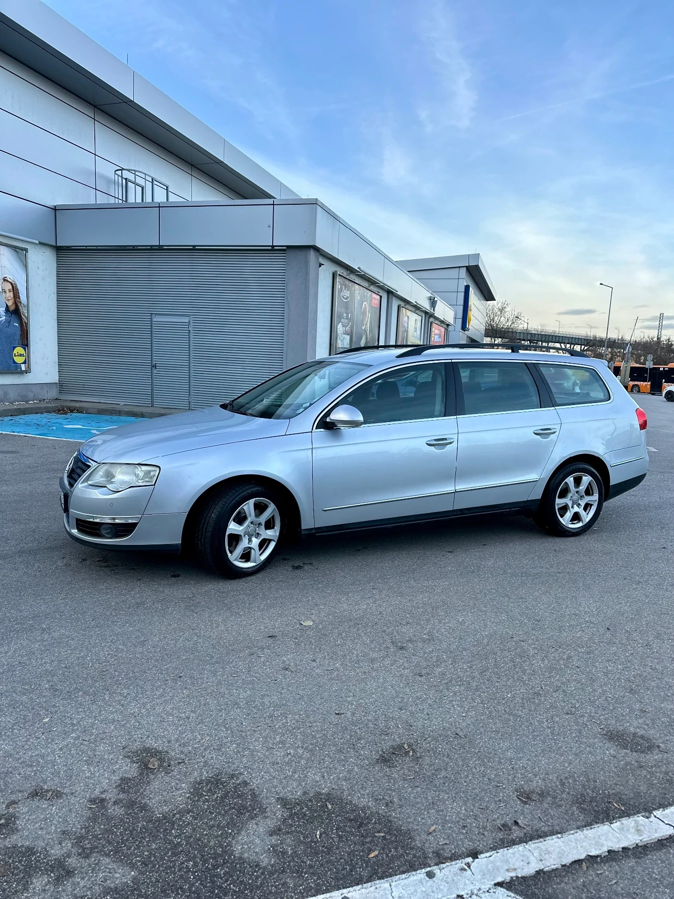 VW Passat Variant 1.8 TSI, 6 ск. 2008 - изображение 3