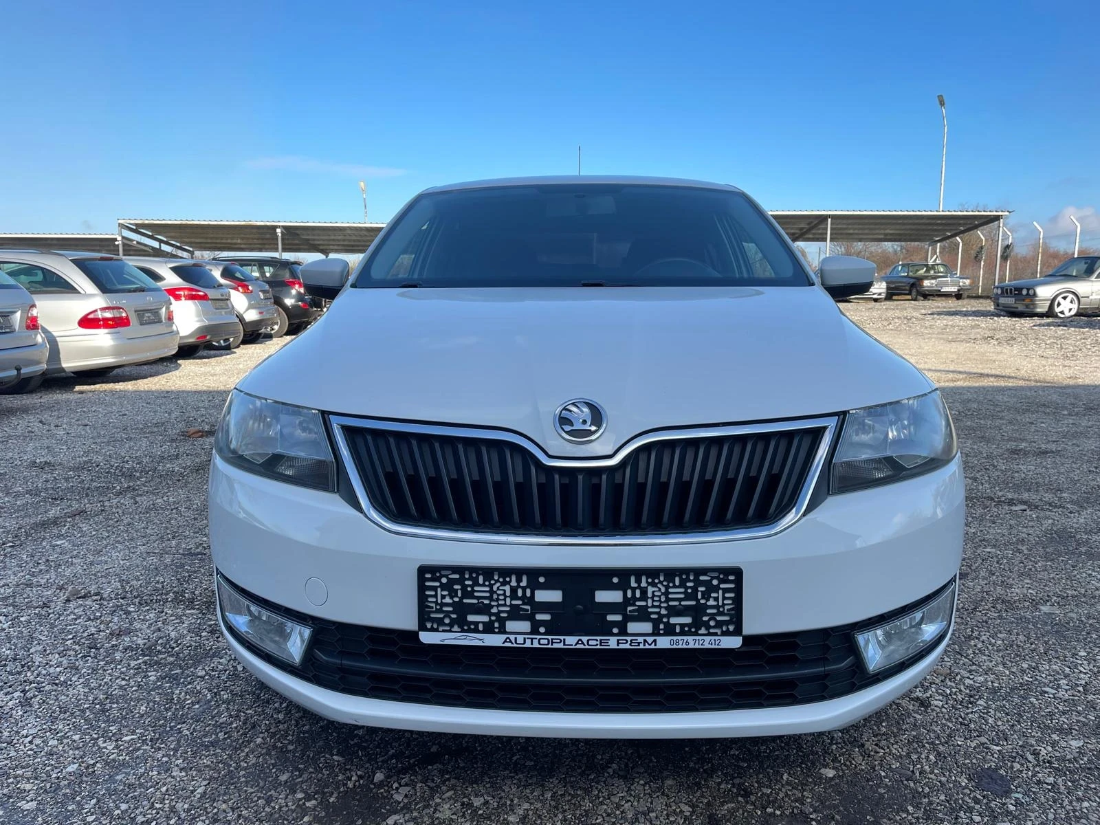 Skoda Rapid 1.4/Automat  - изображение 2