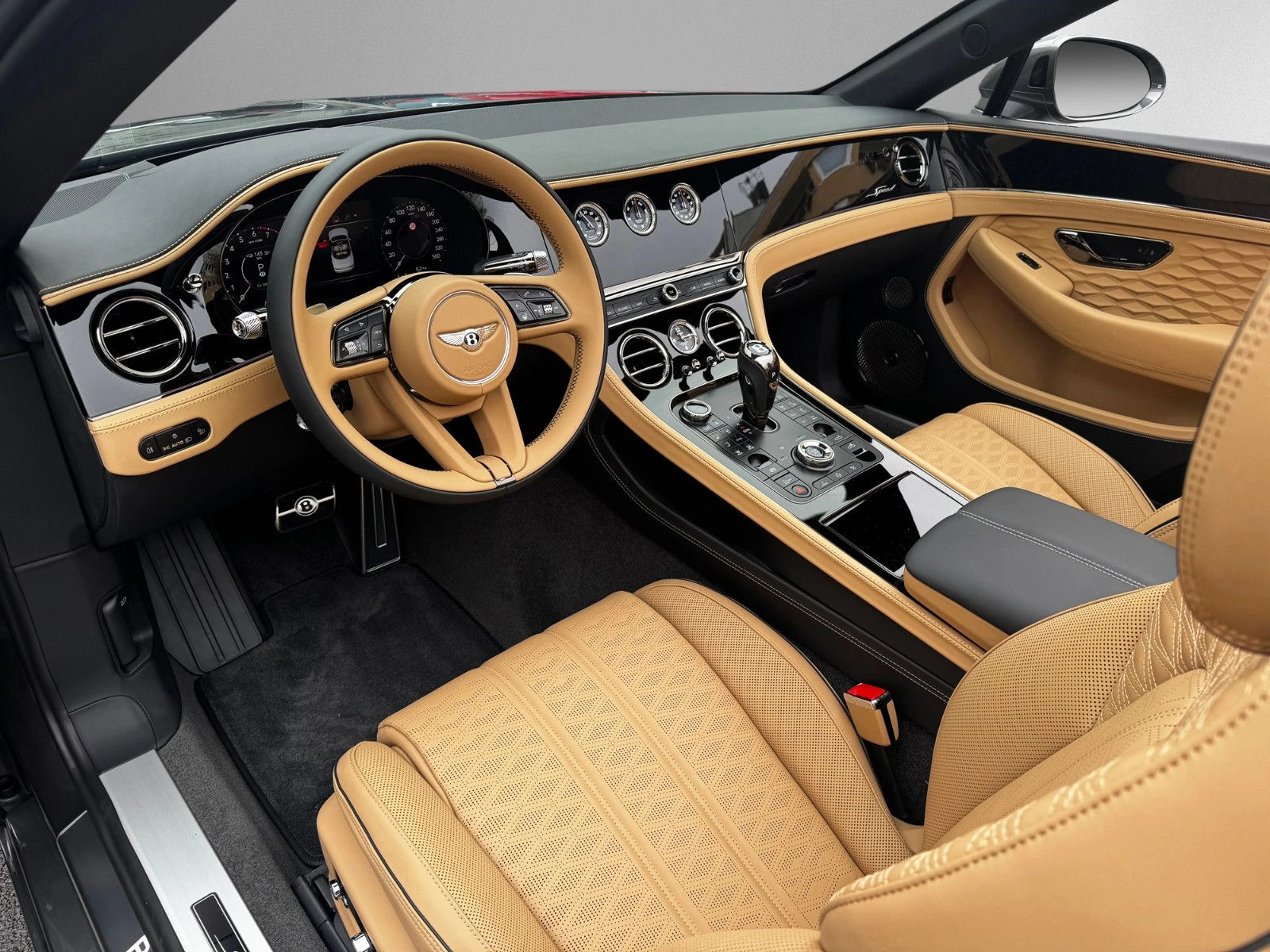 Bentley Continental gt SPEED V8 - изображение 6