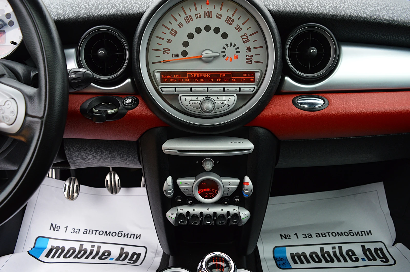 Mini Cooper John Cooper Works 211 /  | Mobile.bg   12