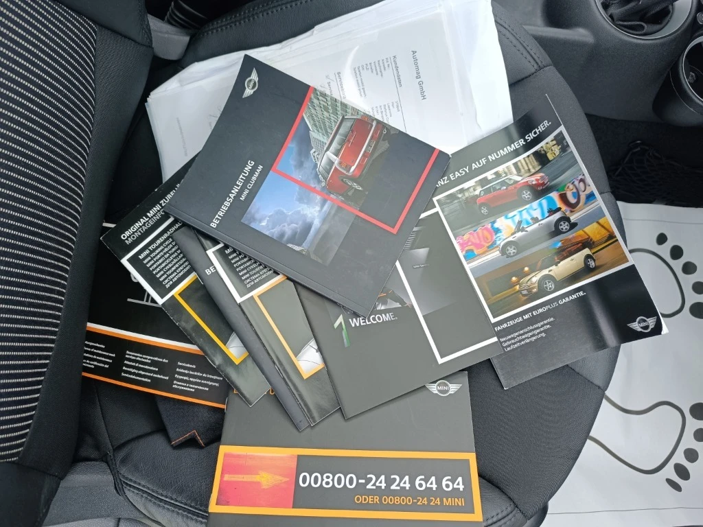 Mini Cooper John Cooper Works 211кс ТУРБО/ ПАНОРАМА - изображение 7