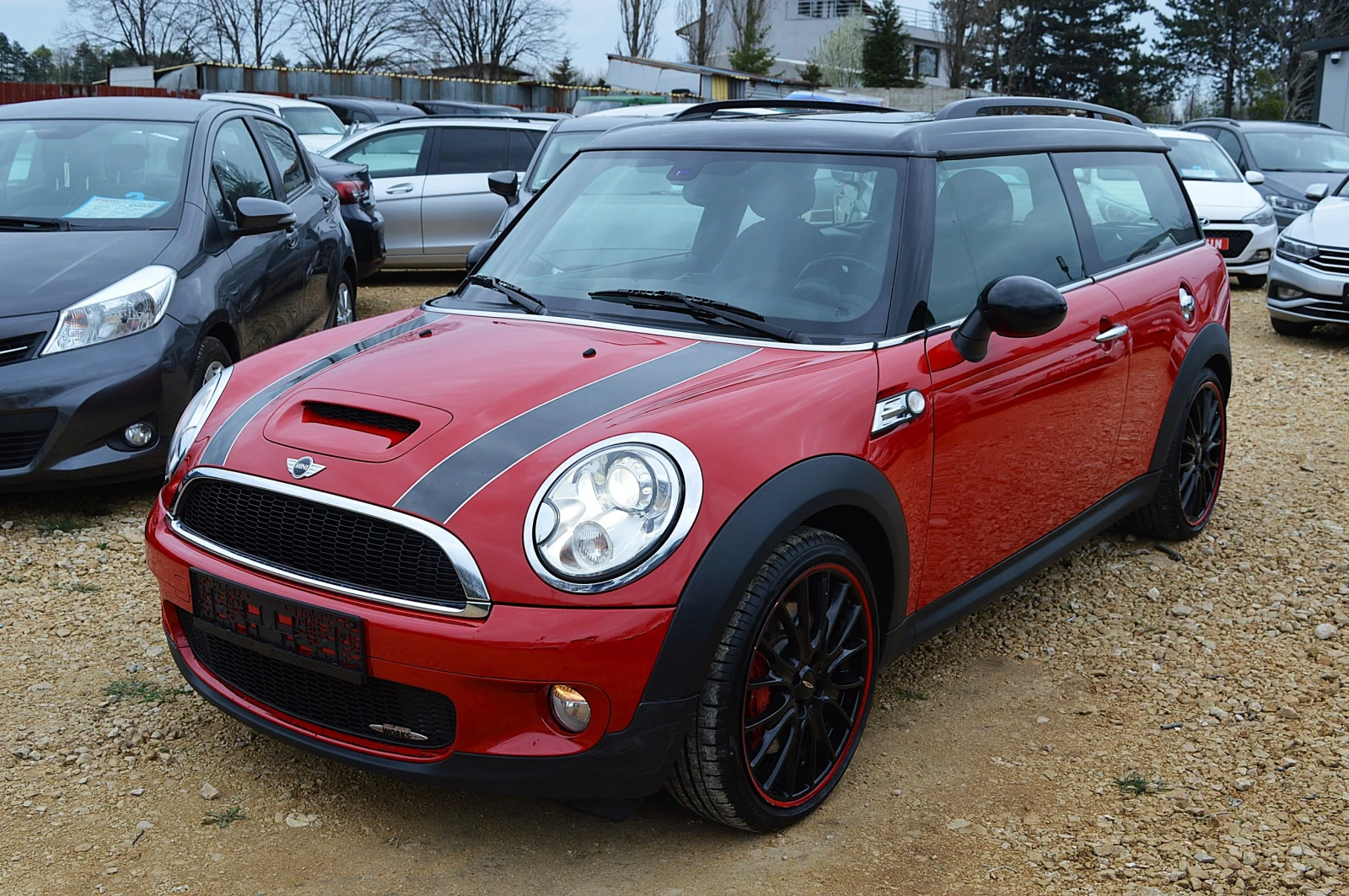 Mini Cooper John Cooper Works 211 /  | Mobile.bg   1