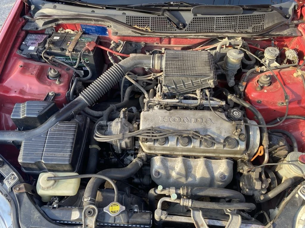 Honda Civic  - изображение 5