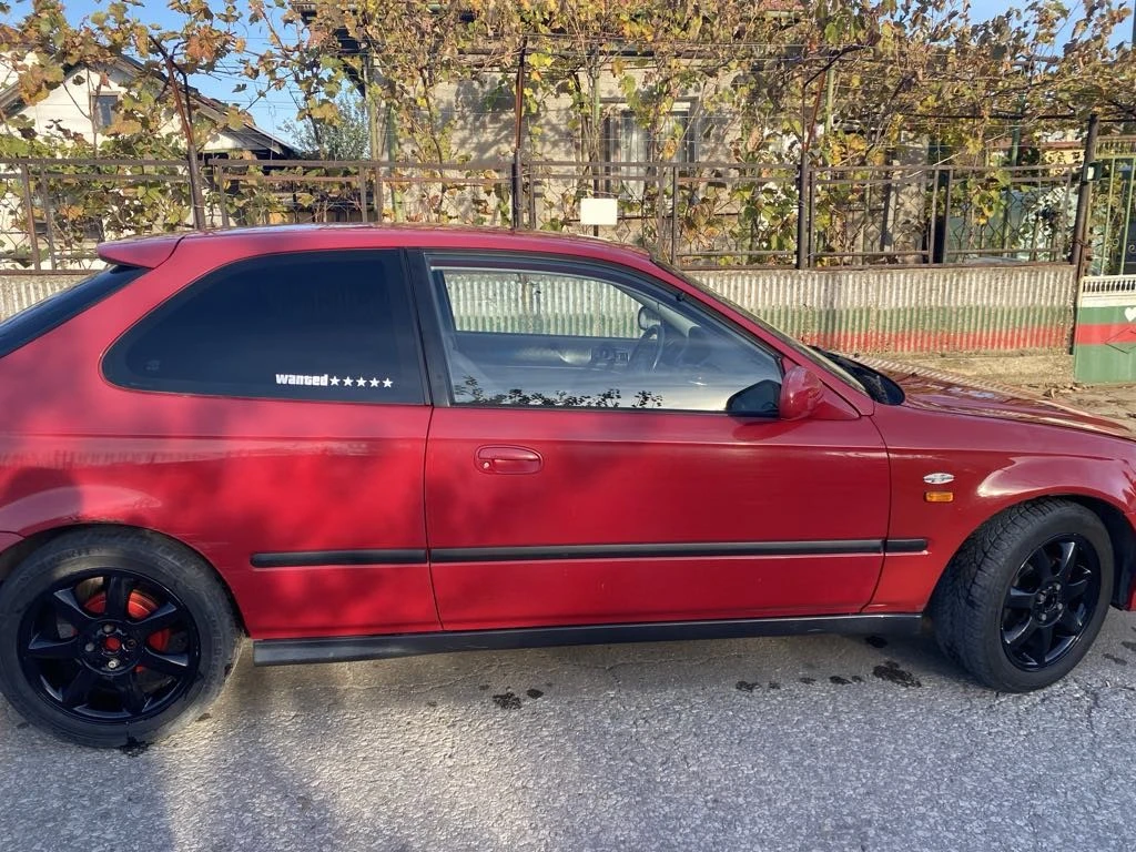 Honda Civic  - изображение 4