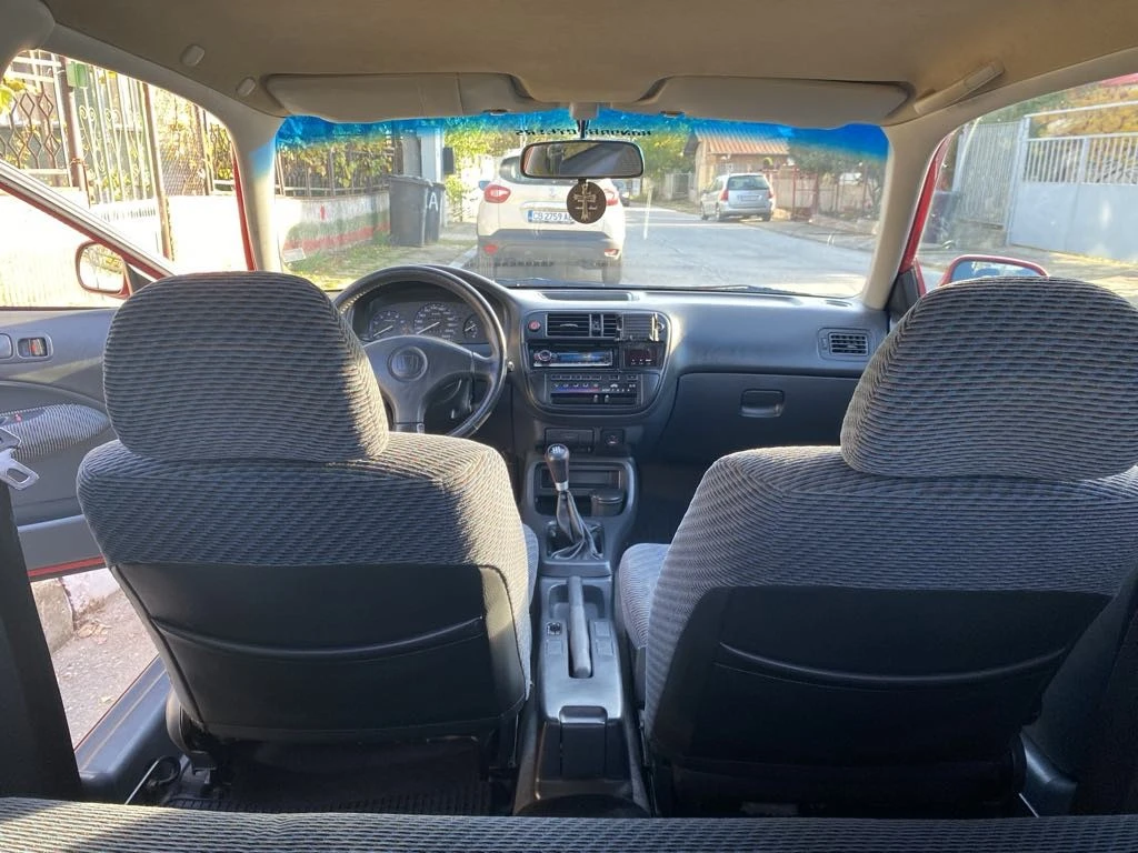 Honda Civic  - изображение 10